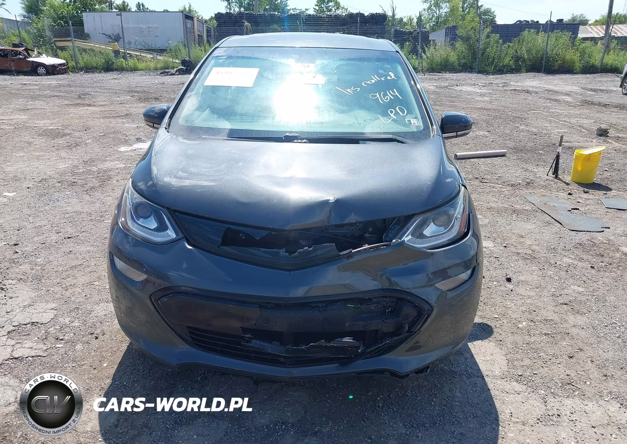 2017 Chevrolet Bolt Ev Lt VIN:1G1FW6S04H4189614 - 6