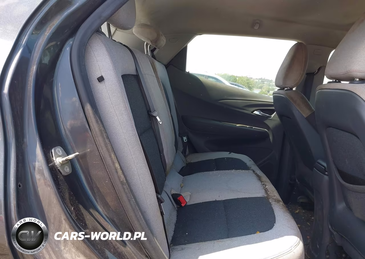 2017 Chevrolet Bolt Ev Lt VIN:1G1FW6S04H4189614 - 8