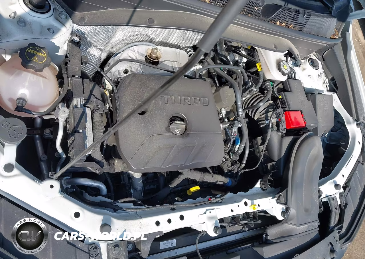 2026 Chevrolet Trailblazer Fwd Lt VIN:KL79MPSL0TB069949 - 10