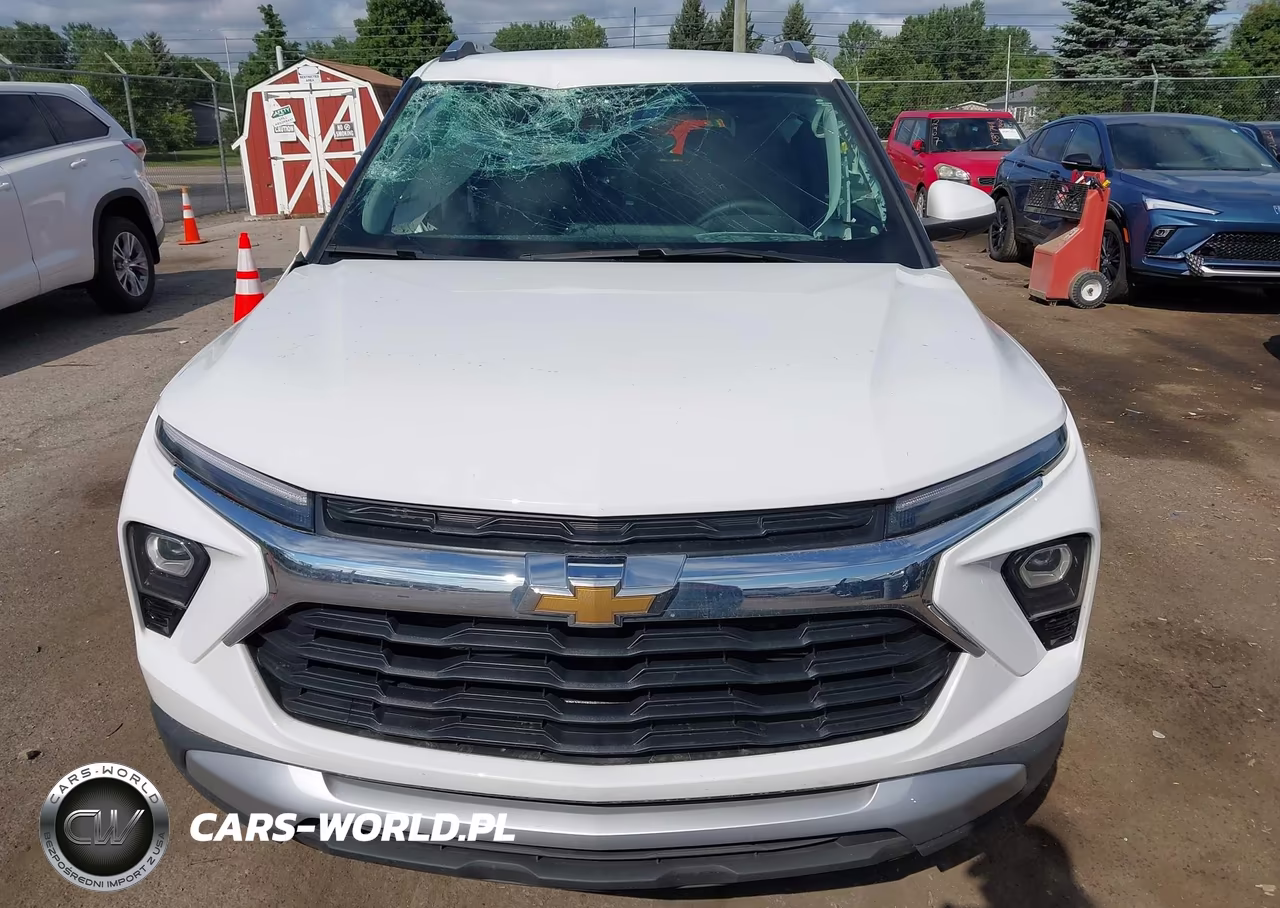 2026 Chevrolet Trailblazer Fwd Lt VIN:KL79MPSL0TB069949 - 12