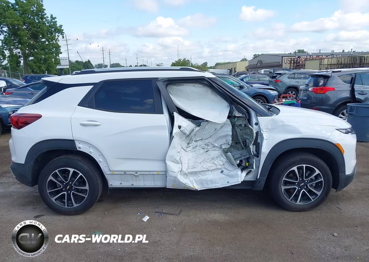 2026 Chevrolet Trailblazer Fwd Lt VIN:KL79MPSL0TB069949 - 13