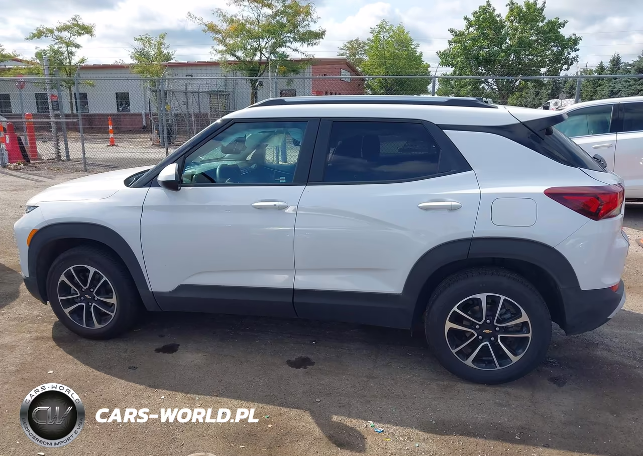 2026 Chevrolet Trailblazer Fwd Lt VIN:KL79MPSL0TB069949 - 14
