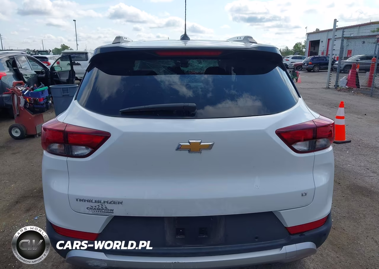 2026 Chevrolet Trailblazer Fwd Lt VIN:KL79MPSL0TB069949 - 16