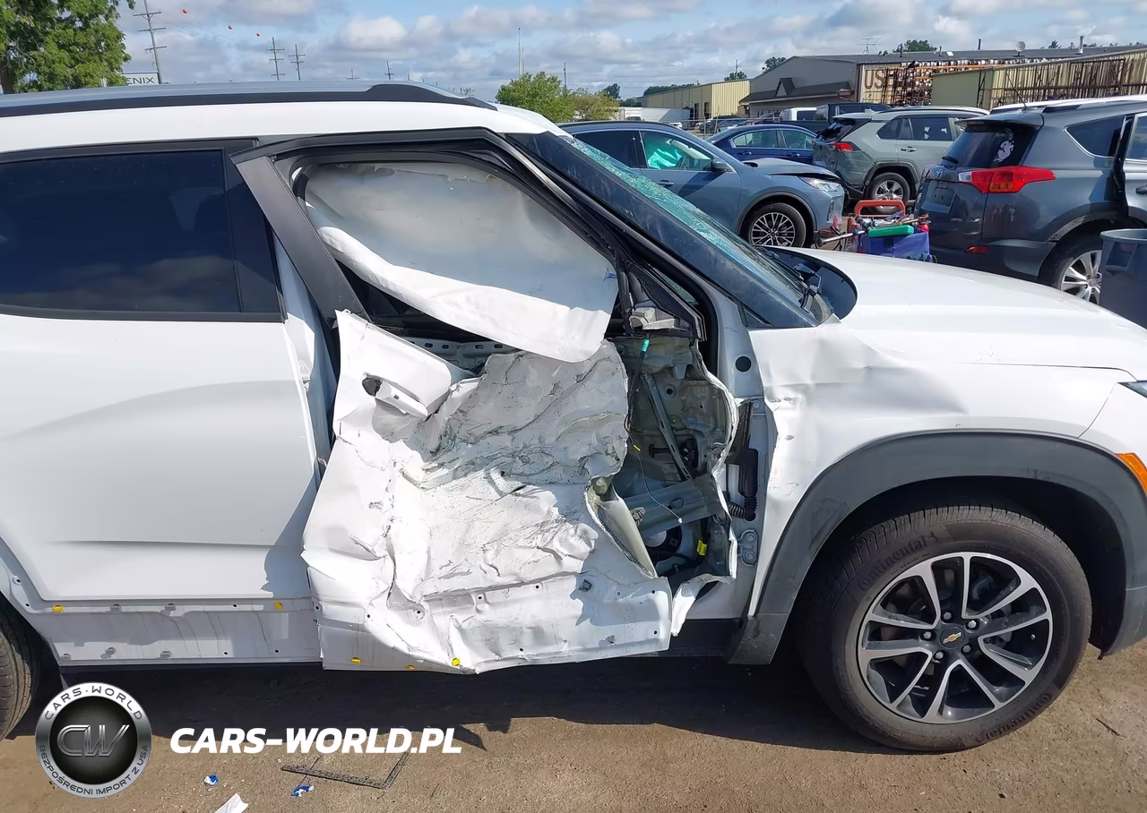 2026 Chevrolet Trailblazer Fwd Lt VIN:KL79MPSL0TB069949 - 6