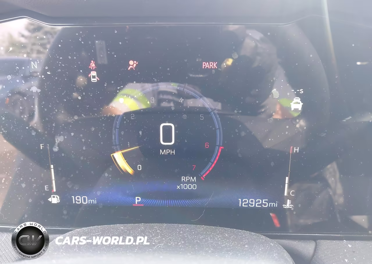 2026 Chevrolet Trailblazer Fwd Lt VIN:KL79MPSL0TB069949 - 7