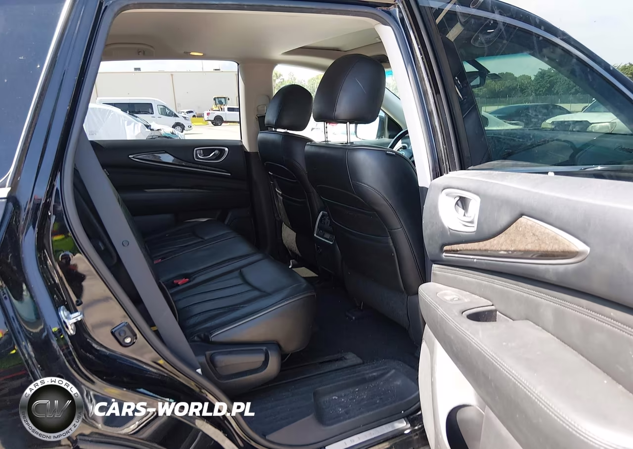 2015 Infiniti Qx60 VIN:5N1AL0MN1FC541899 - 8