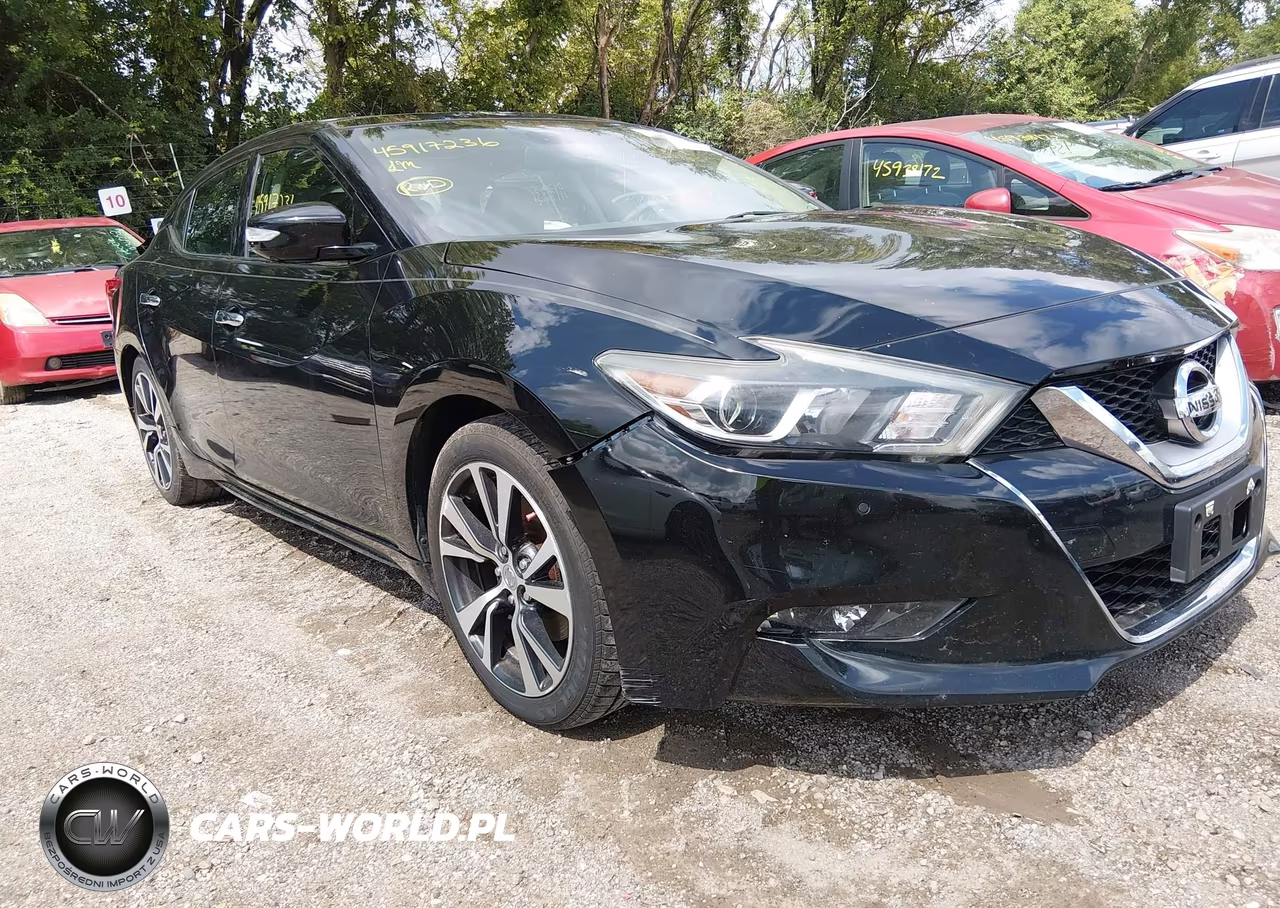 2016 Nissan Maxima 3.5 Platinum