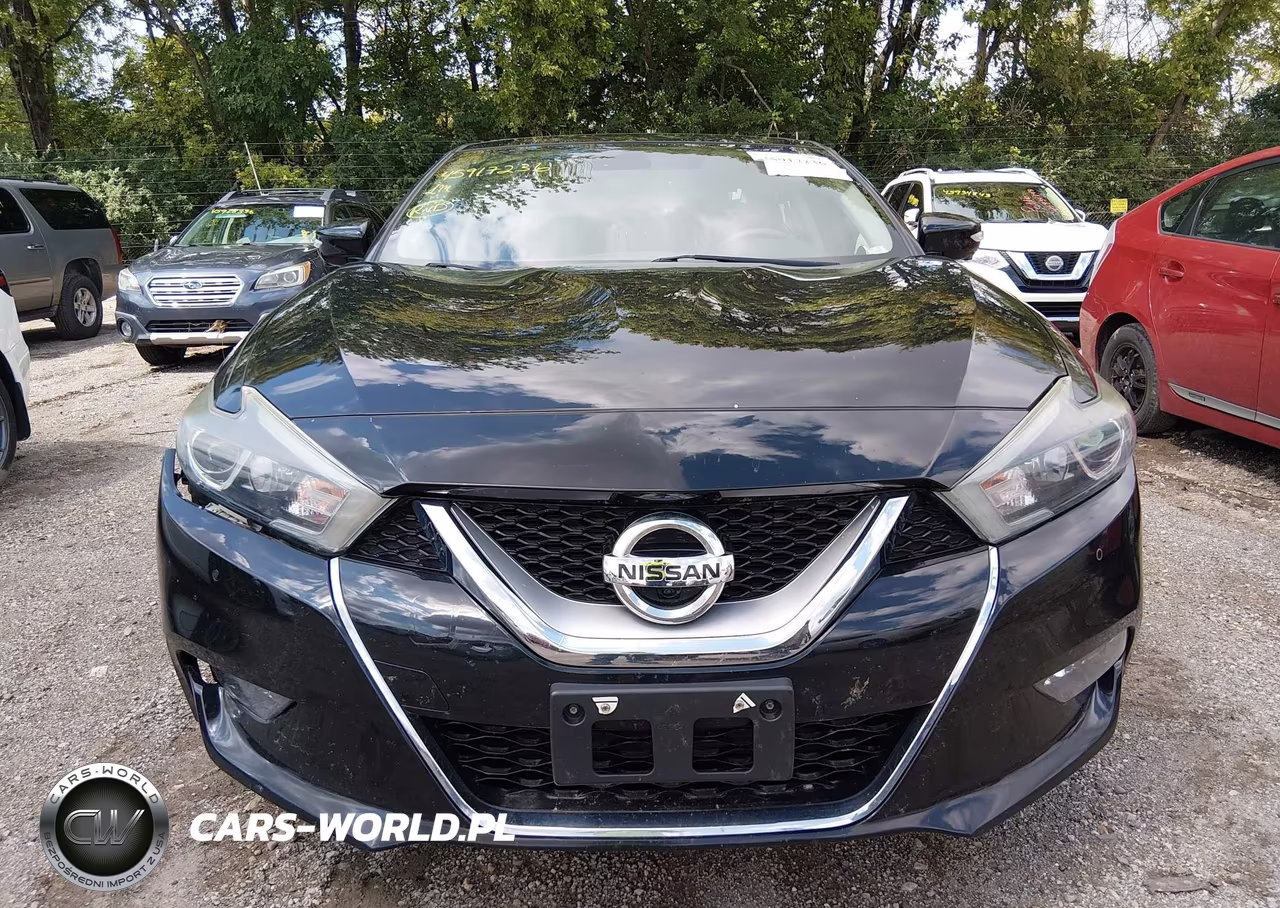 2016 Nissan Maxima 3.5 Platinum VIN:1N4AA6AP9GC404123 - 12