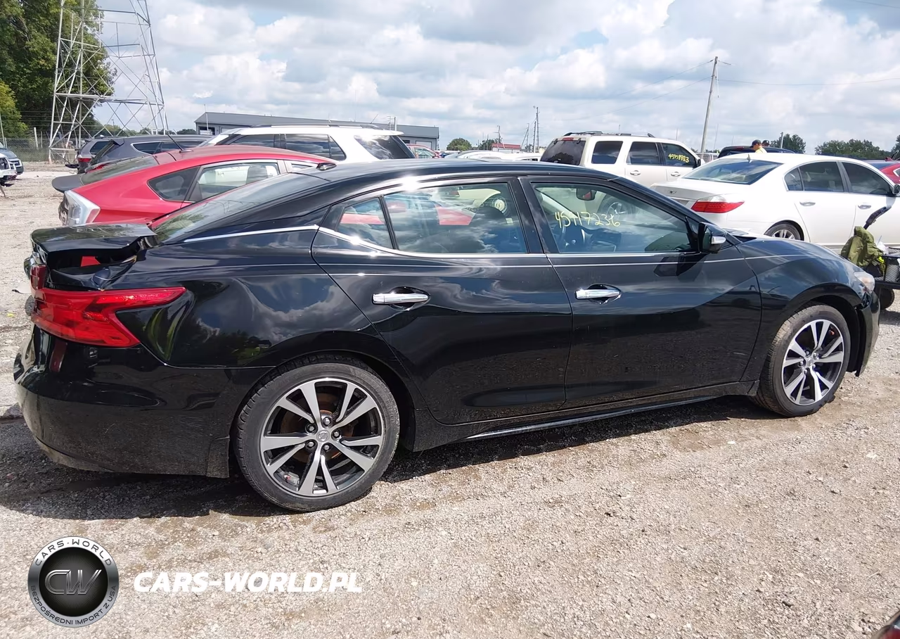 2016 Nissan Maxima 3.5 Platinum VIN:1N4AA6AP9GC404123 - 13