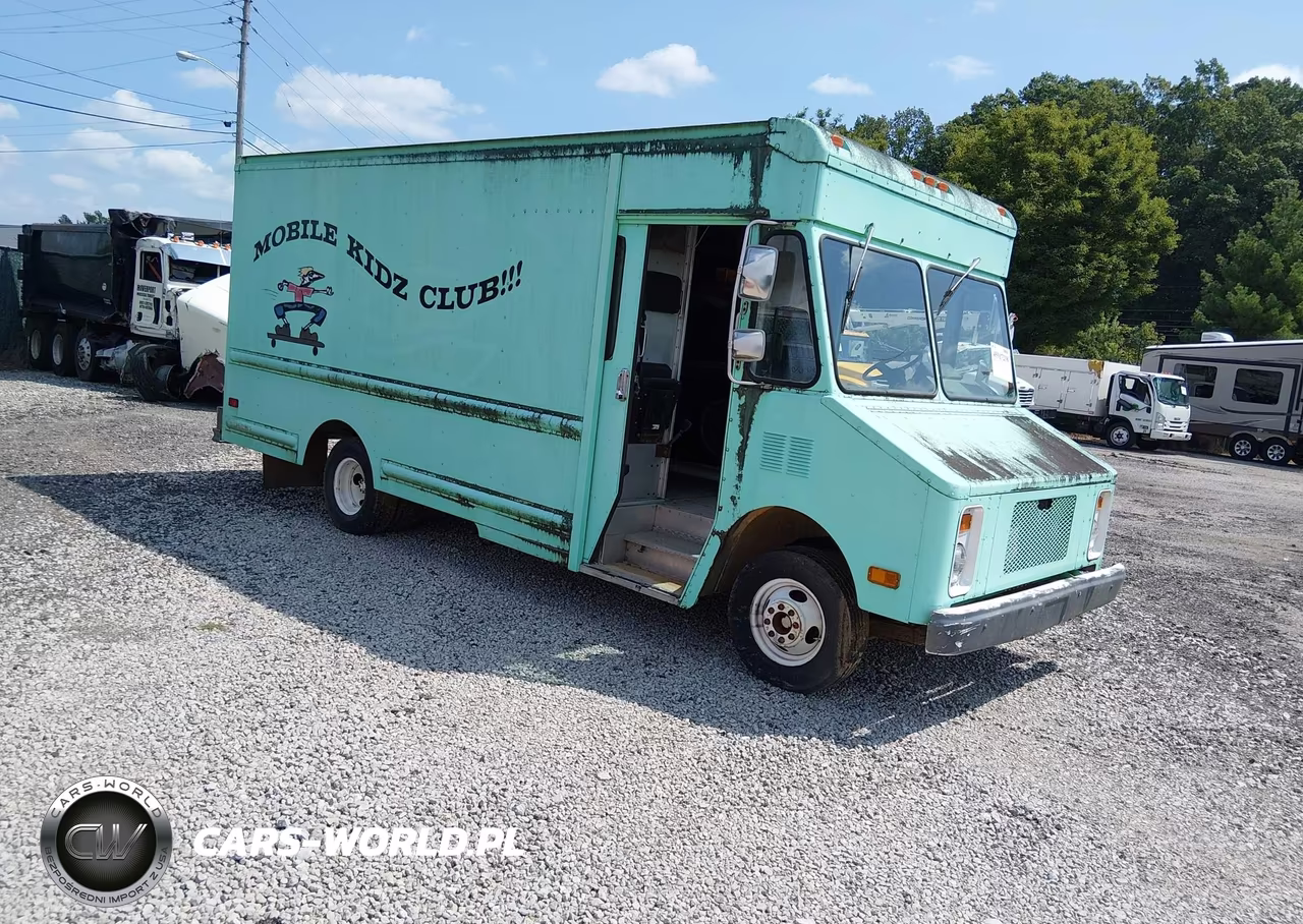 1991 Chevrolet P30