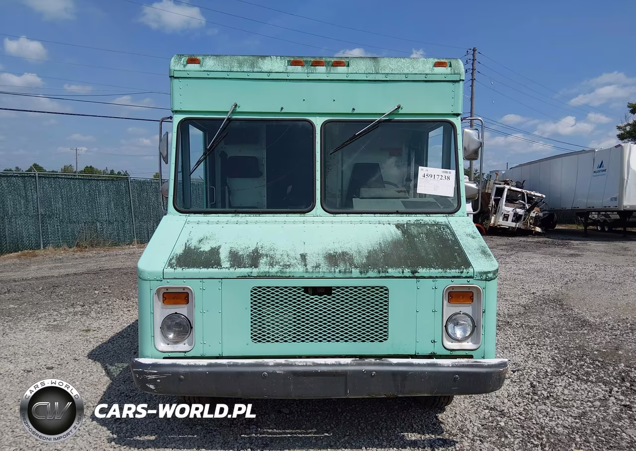 1991 Chevrolet P30 VIN:1GCJP32K2M3308310 - 11