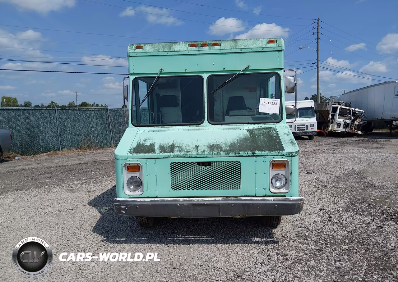 1991 Chevrolet P30 VIN:1GCJP32K2M3308310 - 12
