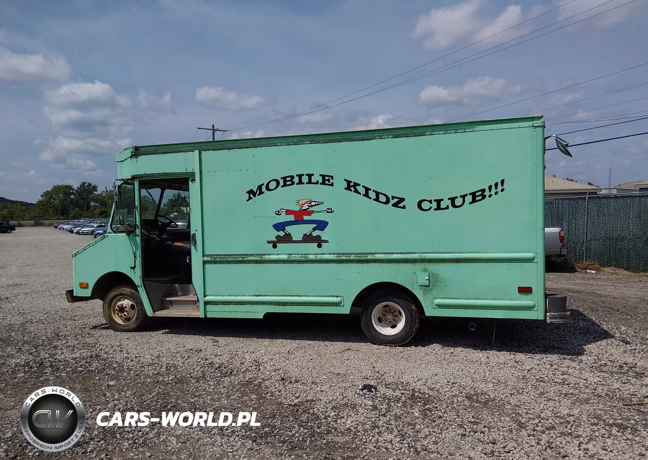 1991 Chevrolet P30 VIN:1GCJP32K2M3308310 - 14