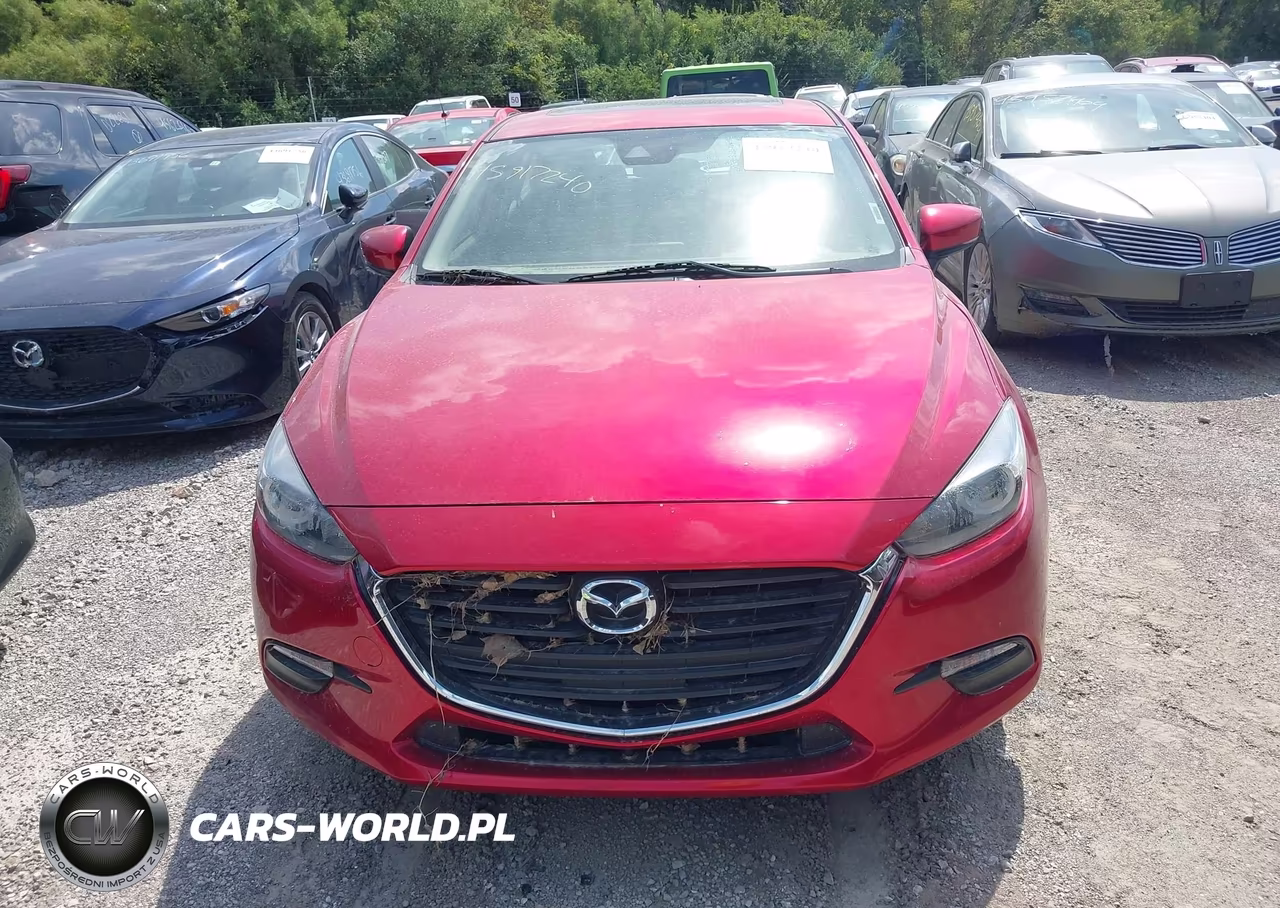 2018 Mazda Mazda3 Touring VIN:3MZBN1L3XJM228802 - 12