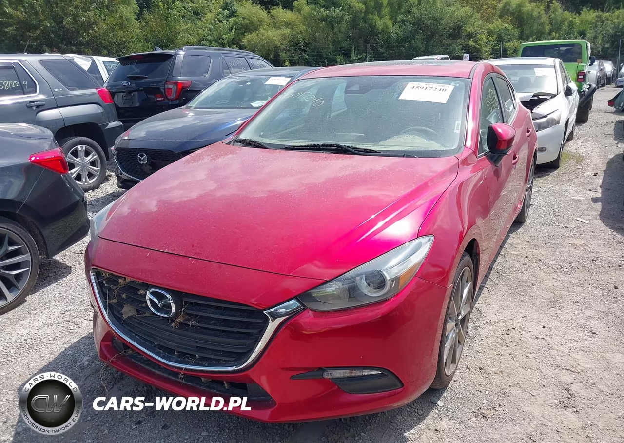 2018 Mazda Mazda3 Touring VIN:3MZBN1L3XJM228802 - 6