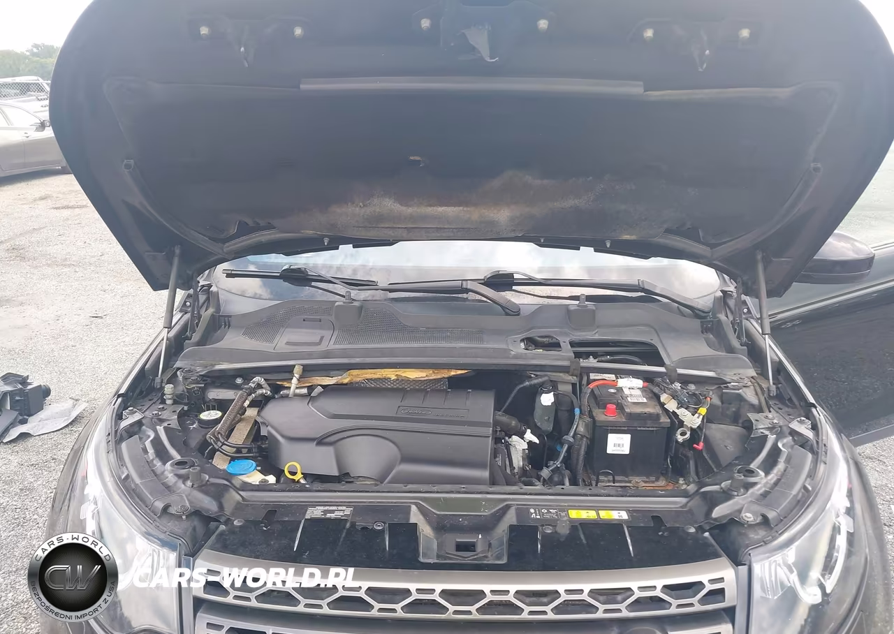 2019 Land Rover Discovery Sport Se VIN:SALCP2FX3KH798449 - 10