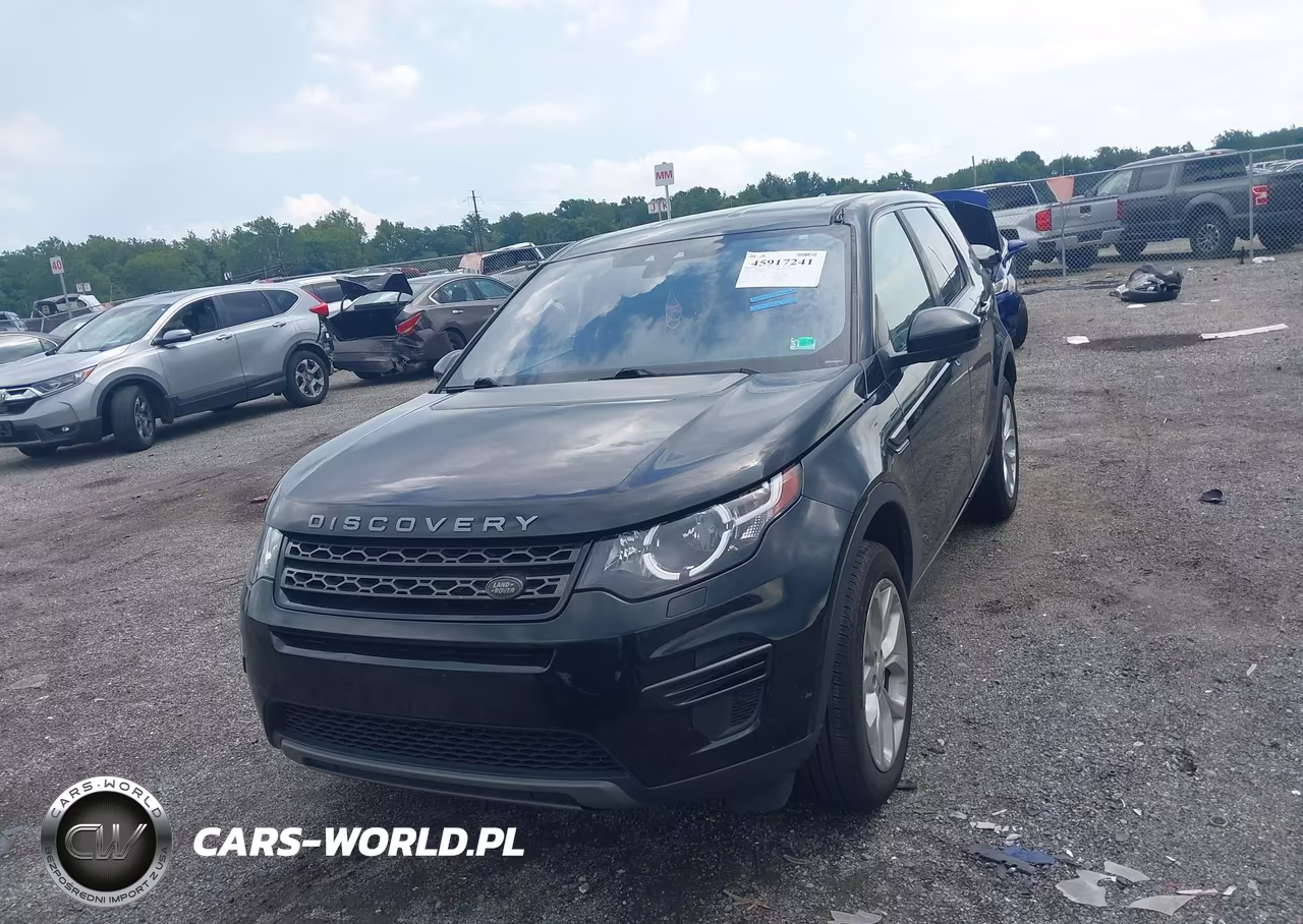 2019 Land Rover Discovery Sport Se VIN:SALCP2FX3KH798449 - 12