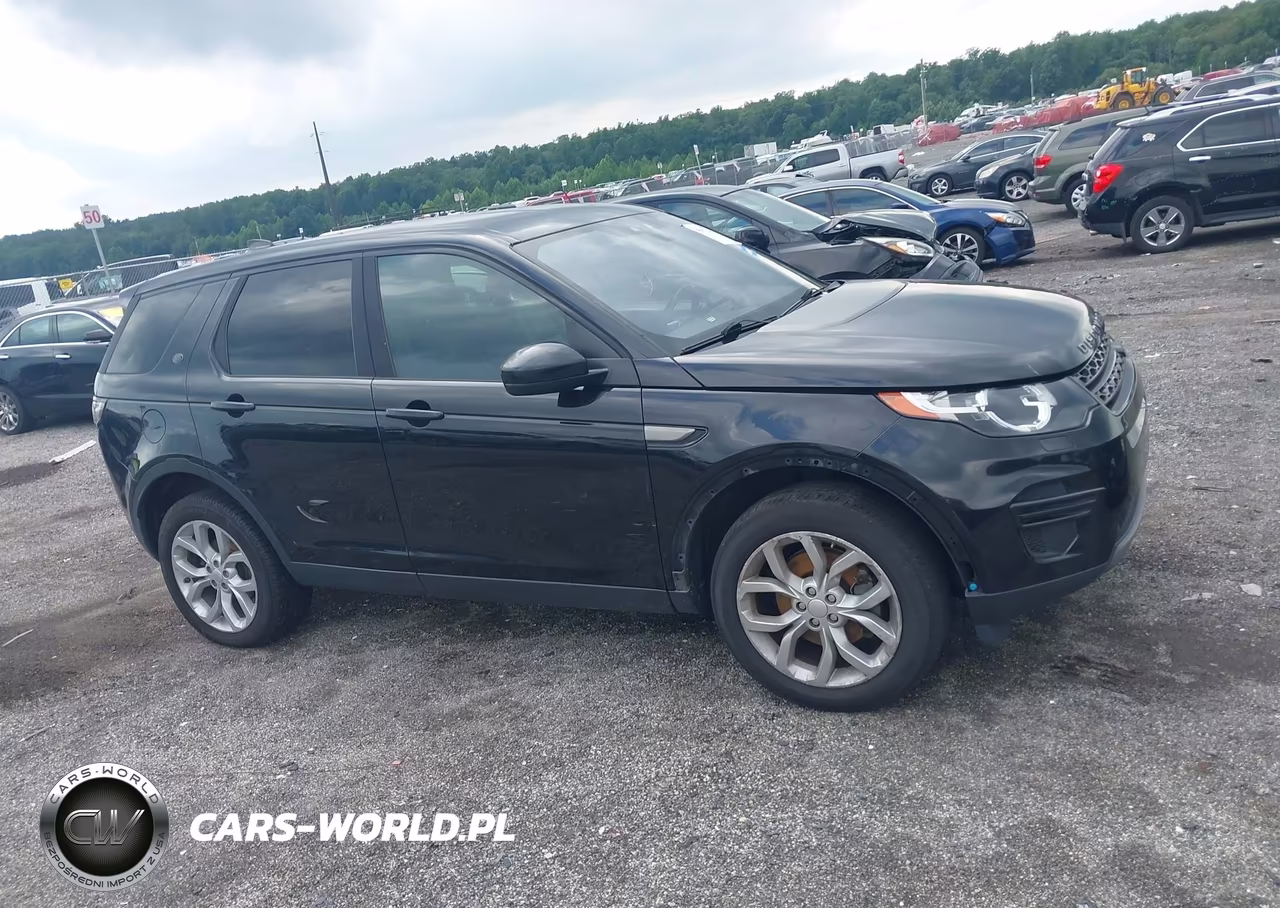 2019 Land Rover Discovery Sport Se VIN:SALCP2FX3KH798449 - 13