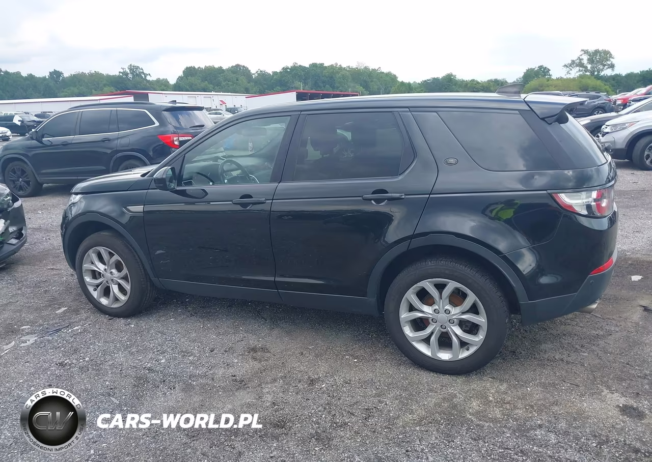 2019 Land Rover Discovery Sport Se VIN:SALCP2FX3KH798449 - 14