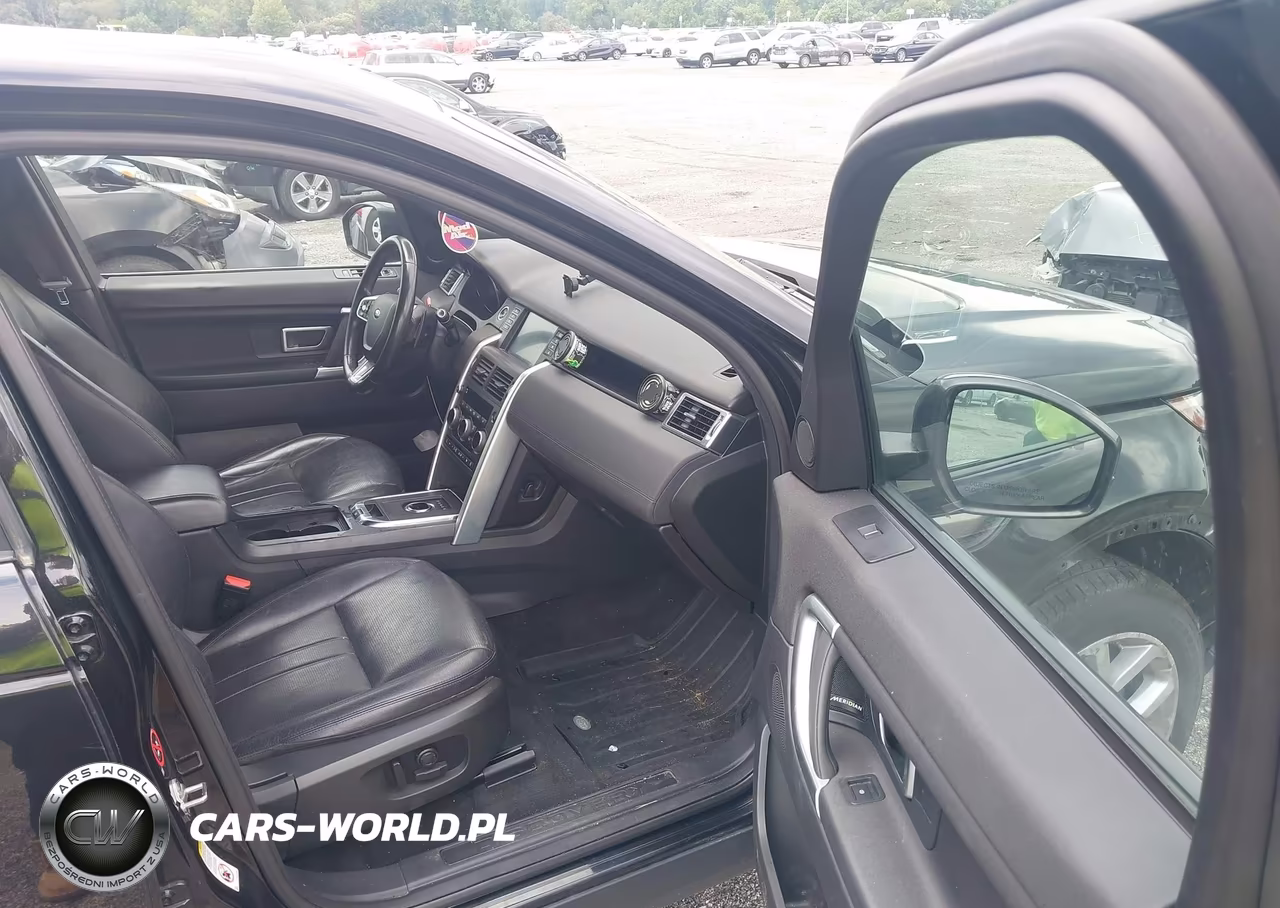 2019 Land Rover Discovery Sport Se VIN:SALCP2FX3KH798449 - 5