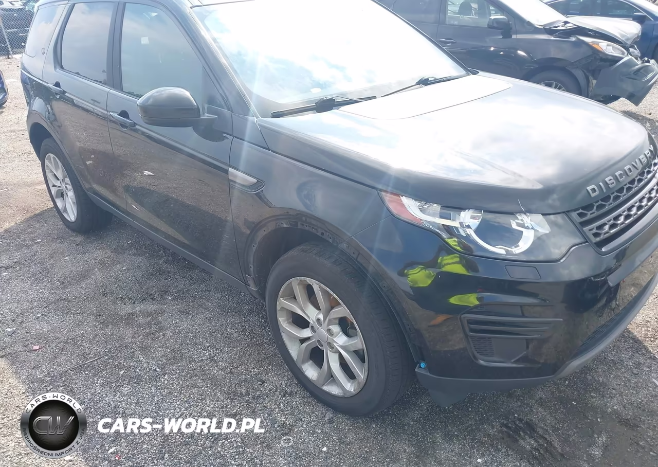 2019 Land Rover Discovery Sport Se VIN:SALCP2FX3KH798449 - 6