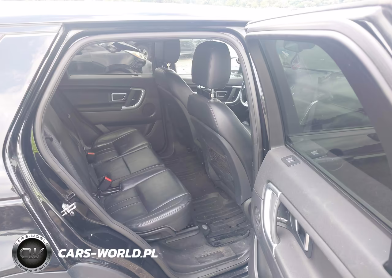 2019 Land Rover Discovery Sport Se VIN:SALCP2FX3KH798449 - 8