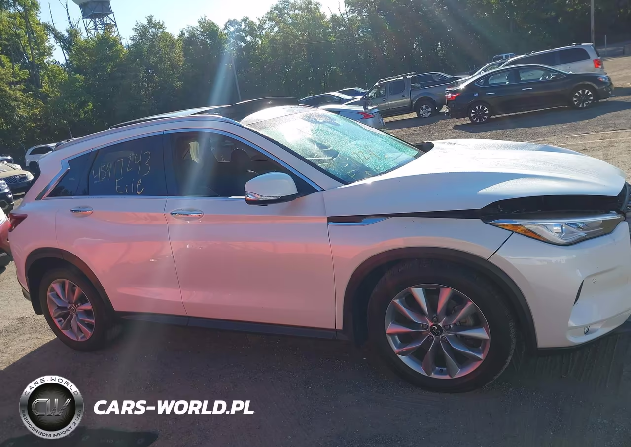 2021 Infiniti Qx50 Essential Awd VIN:3PCAJ5CB1MF112096 - 13