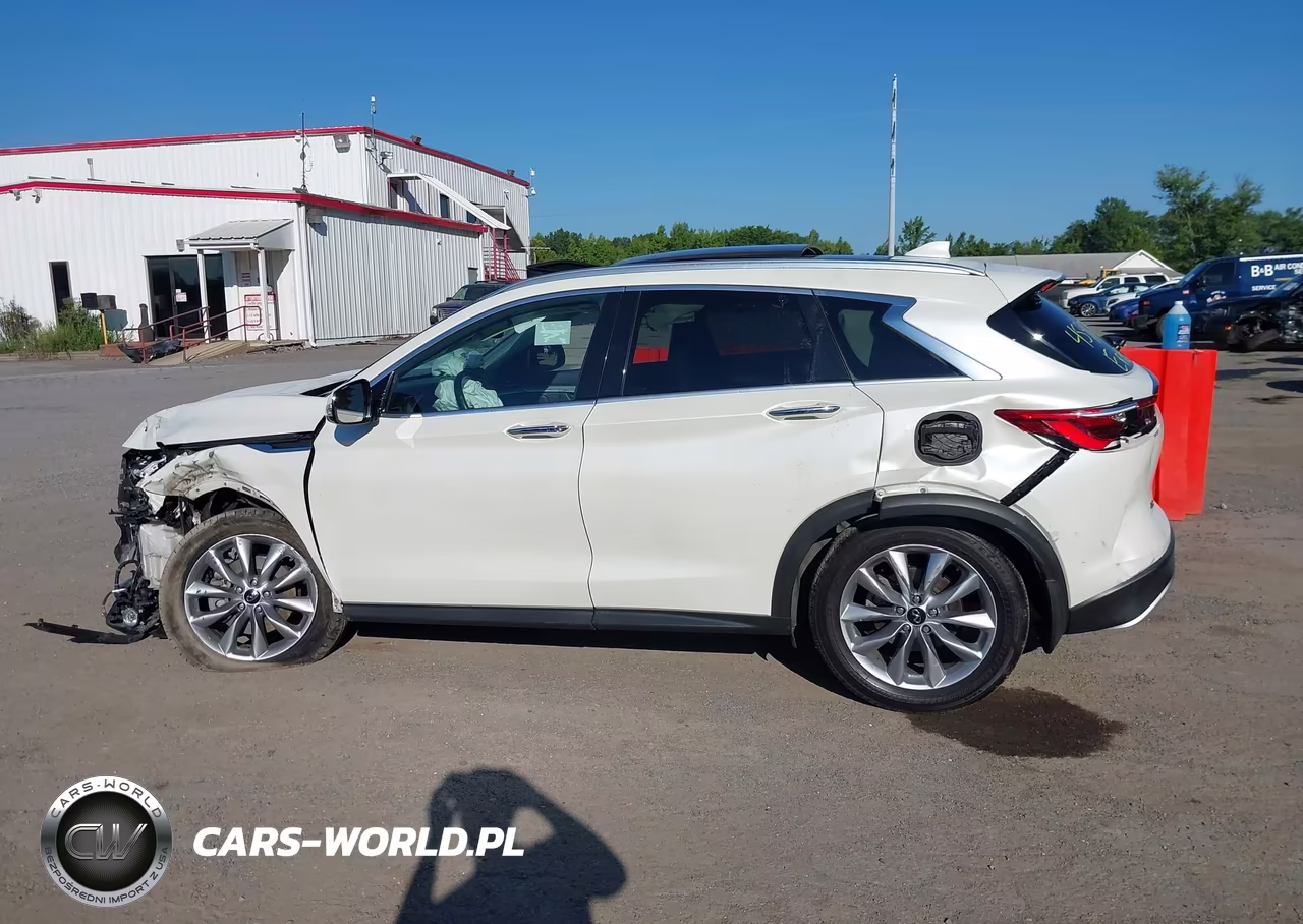 2021 Infiniti Qx50 Essential Awd VIN:3PCAJ5CB1MF112096 - 14