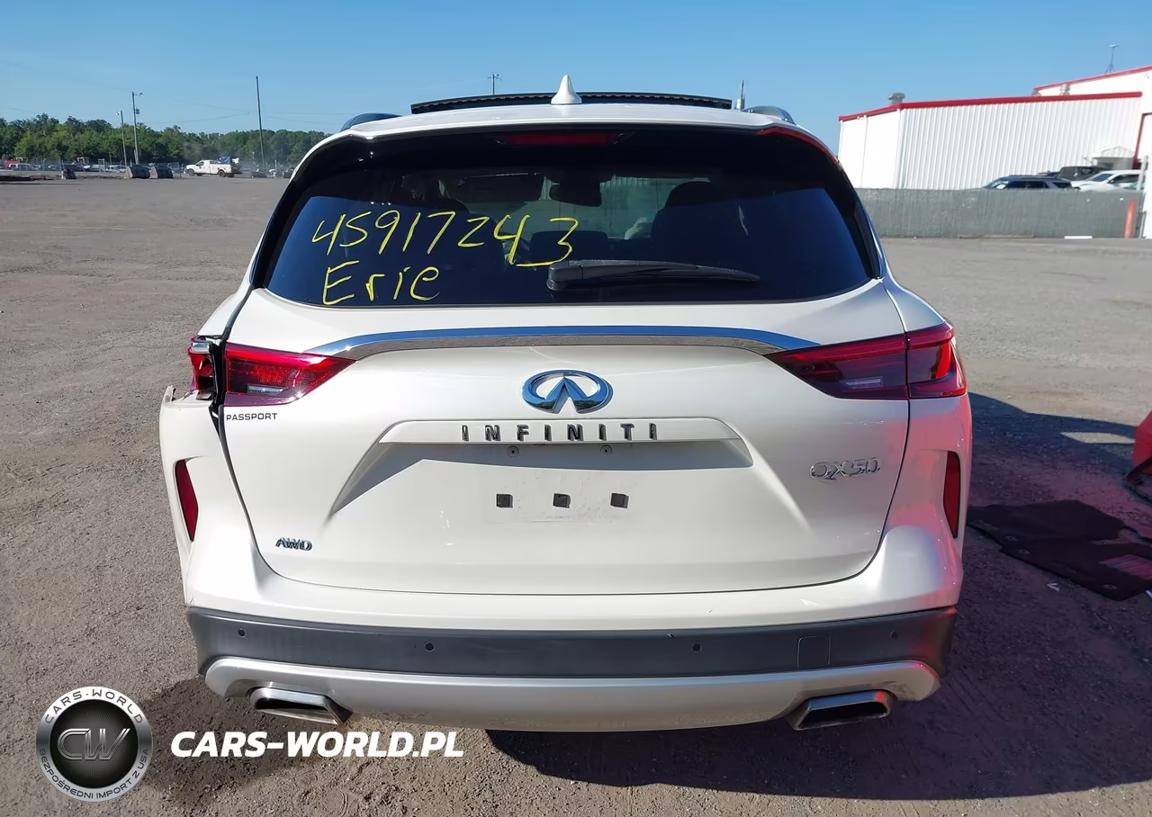 2021 Infiniti Qx50 Essential Awd VIN:3PCAJ5CB1MF112096 - 16