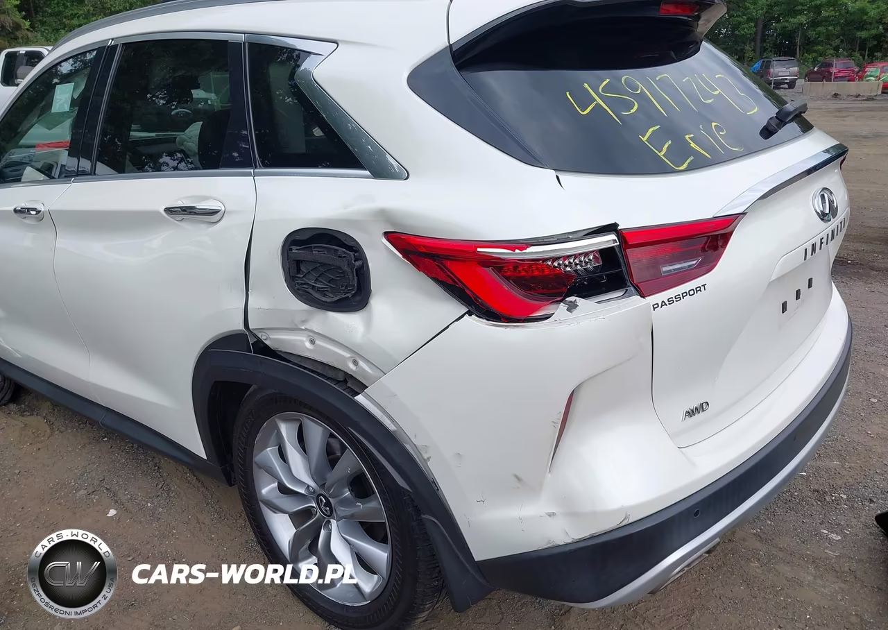 2021 Infiniti Qx50 Essential Awd VIN:3PCAJ5CB1MF112096 - 17