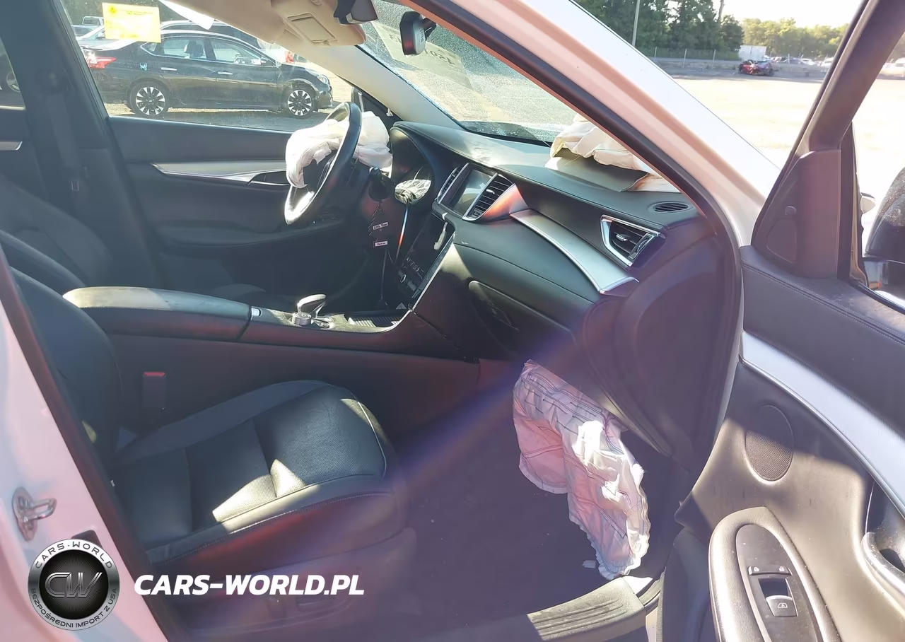 2021 Infiniti Qx50 Essential Awd VIN:3PCAJ5CB1MF112096 - 5
