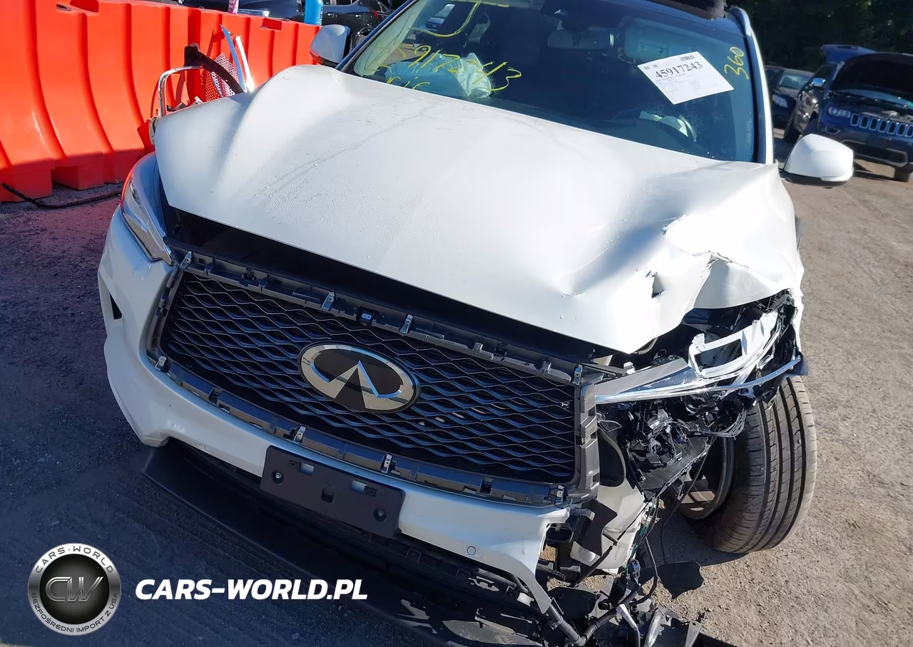 2021 Infiniti Qx50 Essential Awd VIN:3PCAJ5CB1MF112096 - 6