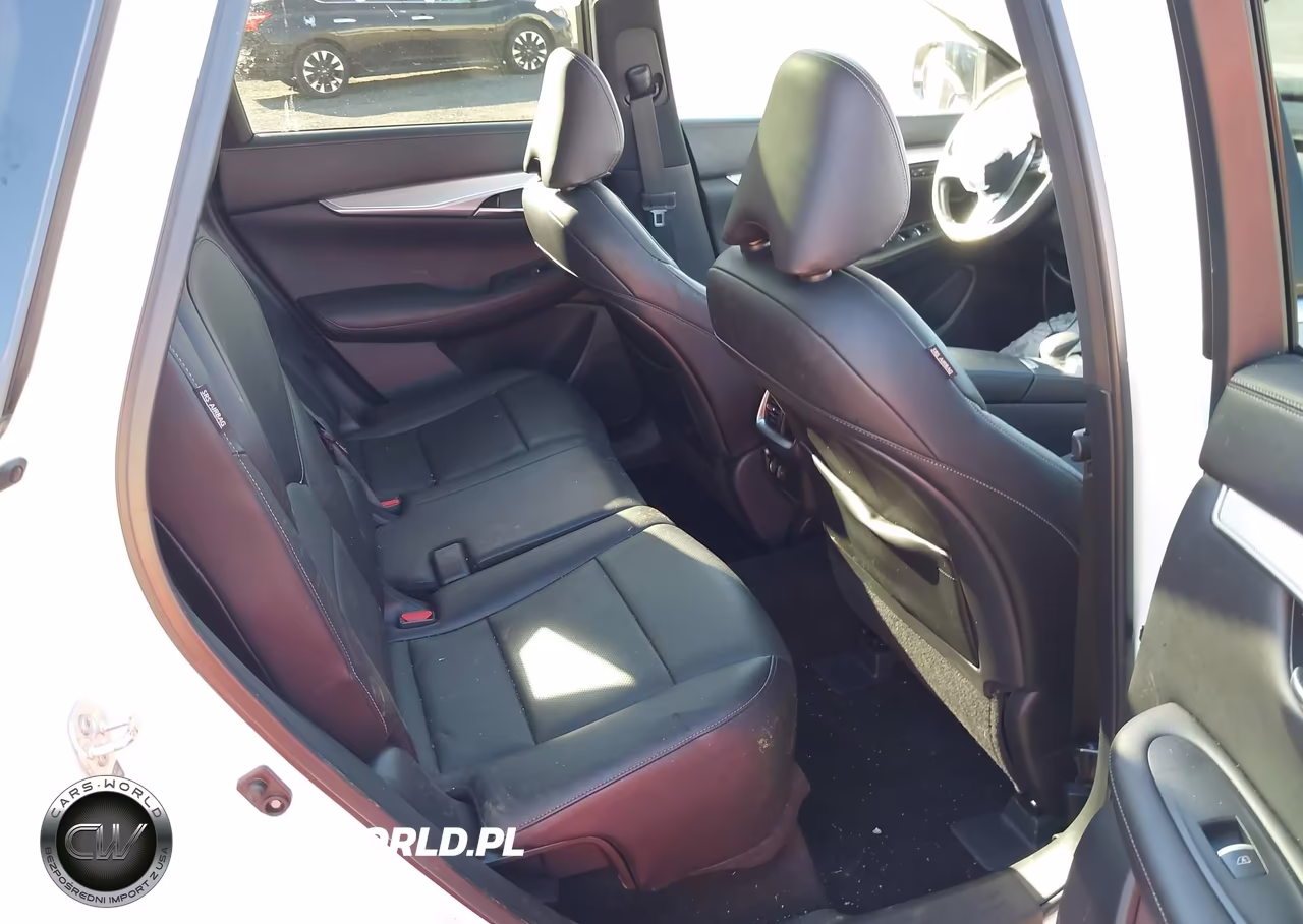 2021 Infiniti Qx50 Essential Awd VIN:3PCAJ5CB1MF112096 - 8
