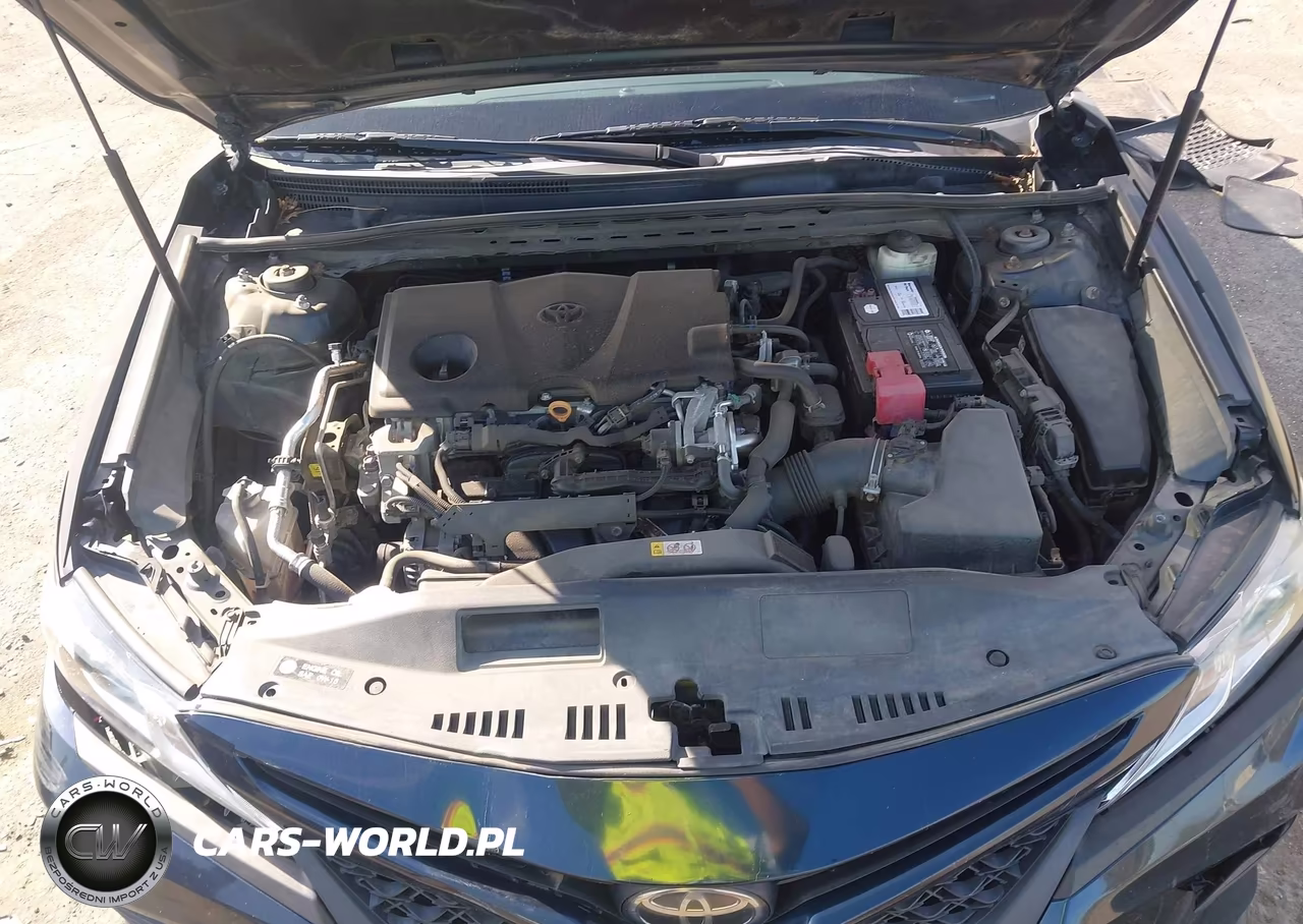 2018 Toyota Camry Se VIN:4T1B11HK6JU529007 - 10