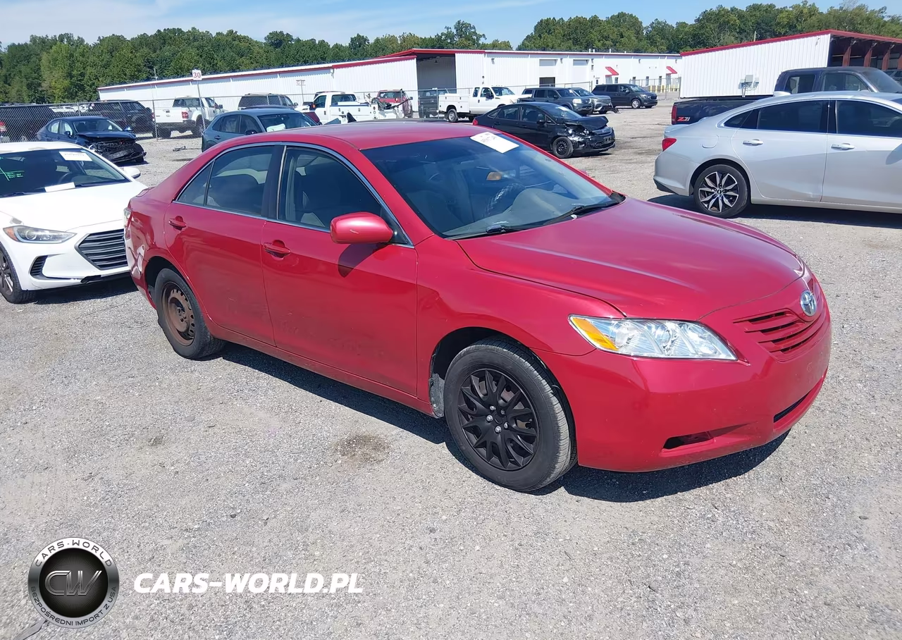2007 Toyota Camry Le VIN:4T1BE46K57U154034 - 1