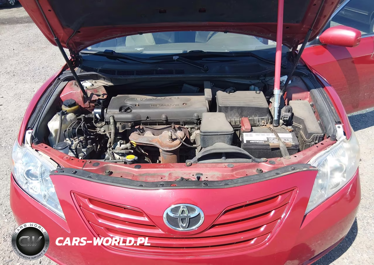2007 Toyota Camry Le VIN:4T1BE46K57U154034 - 10