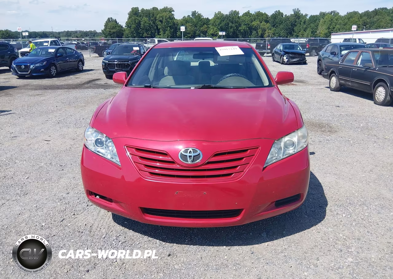 2007 Toyota Camry Le VIN:4T1BE46K57U154034 - 12