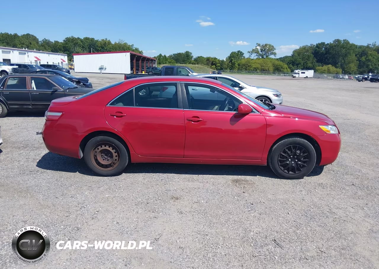2007 Toyota Camry Le VIN:4T1BE46K57U154034 - 13