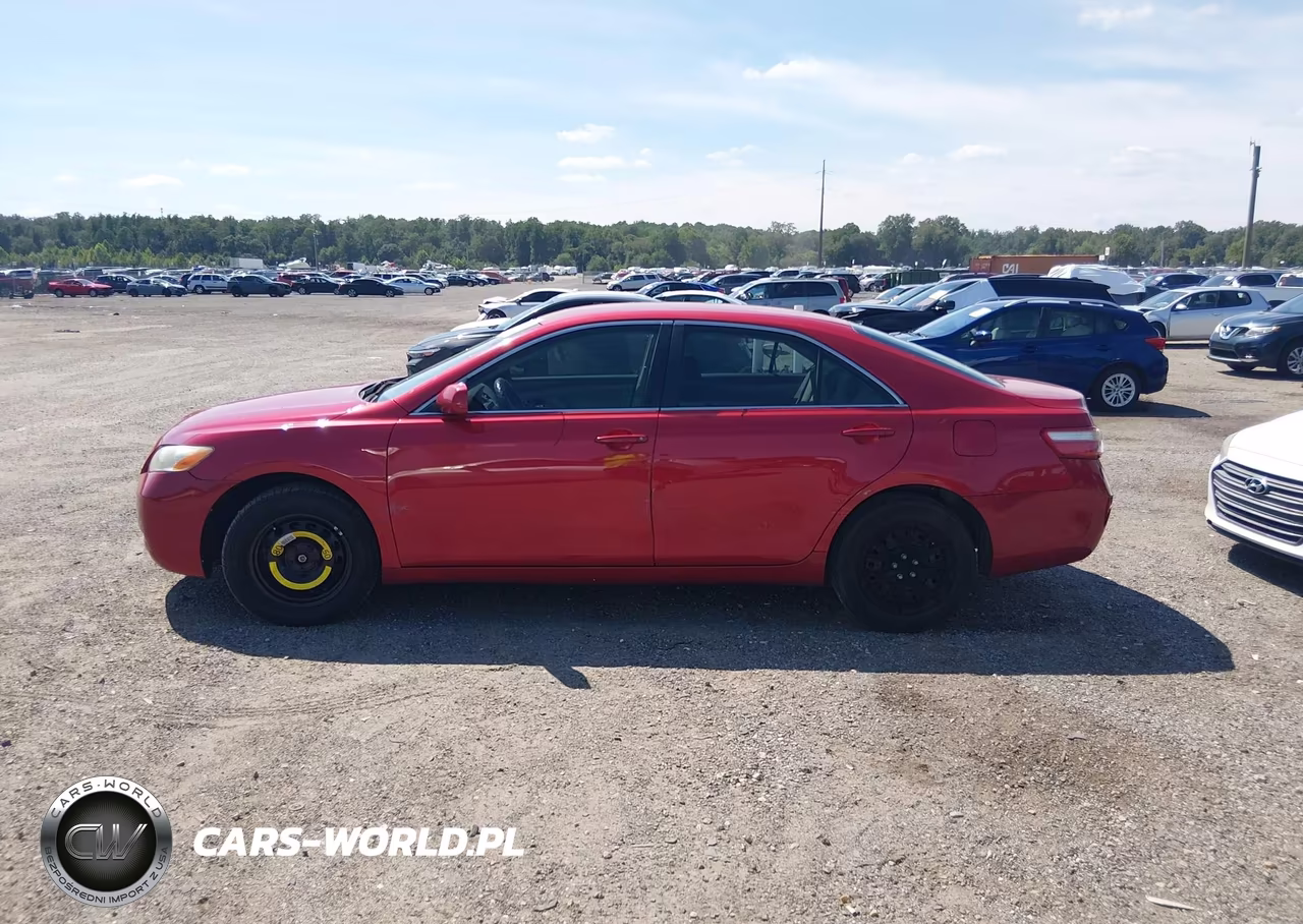 2007 Toyota Camry Le VIN:4T1BE46K57U154034 - 14