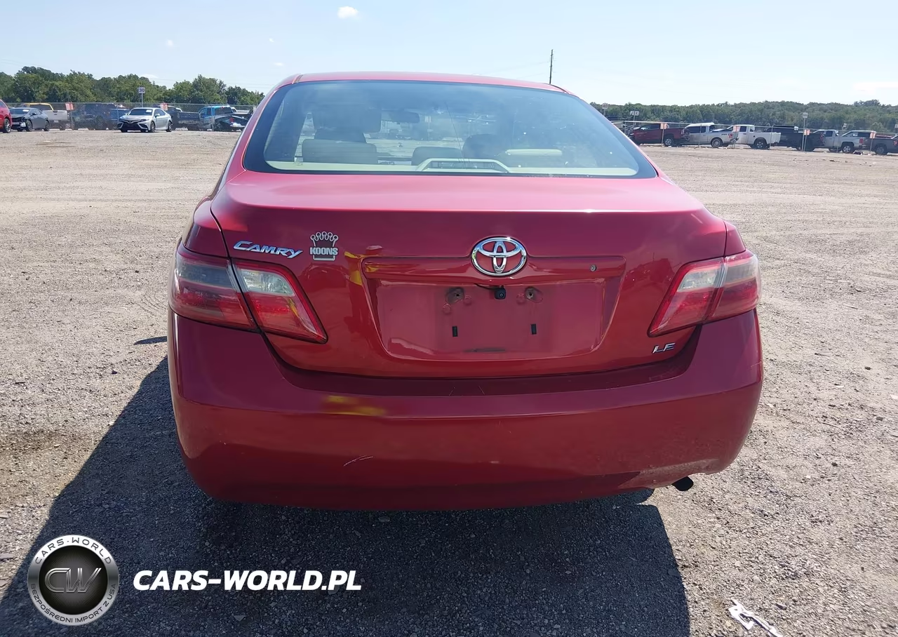 2007 Toyota Camry Le VIN:4T1BE46K57U154034 - 16