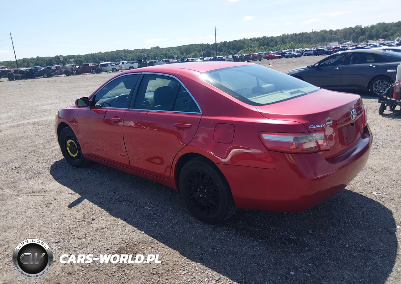 2007 Toyota Camry Le VIN:4T1BE46K57U154034 - 3