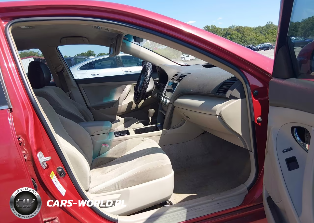 2007 Toyota Camry Le VIN:4T1BE46K57U154034 - 5