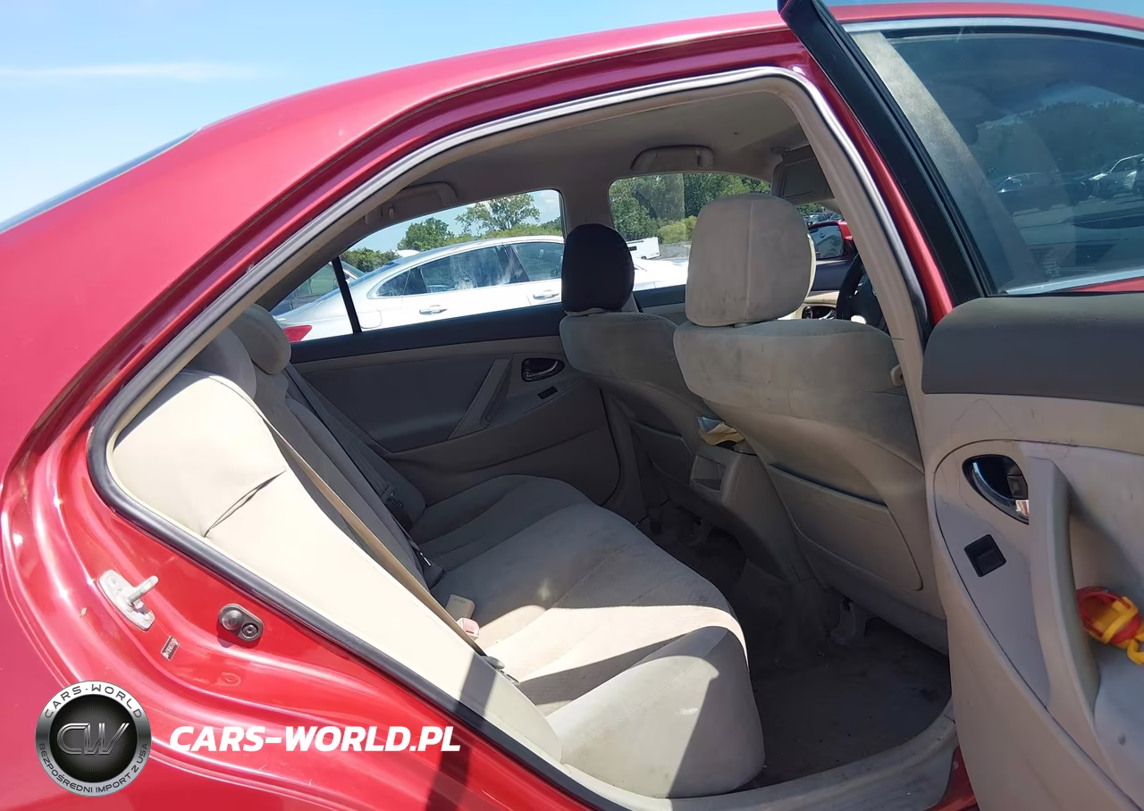 2007 Toyota Camry Le VIN:4T1BE46K57U154034 - 8