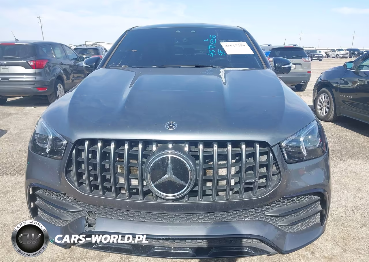2023 Mercedes-Benz Amg Gle 53 Coupe 4Matic VIN:4JGFD6BB4PA906894 - 12