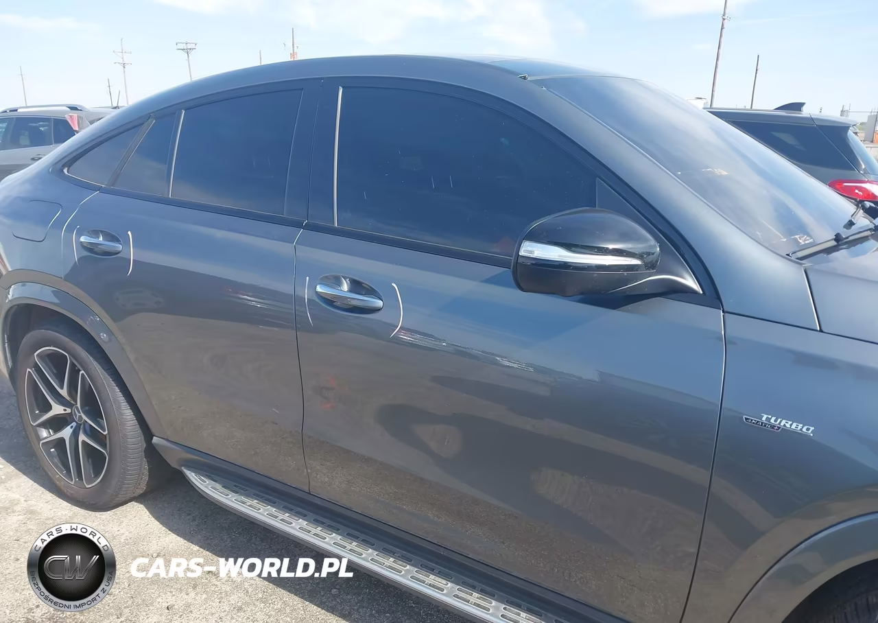 2023 Mercedes-Benz Amg Gle 53 Coupe 4Matic VIN:4JGFD6BB4PA906894 - 13