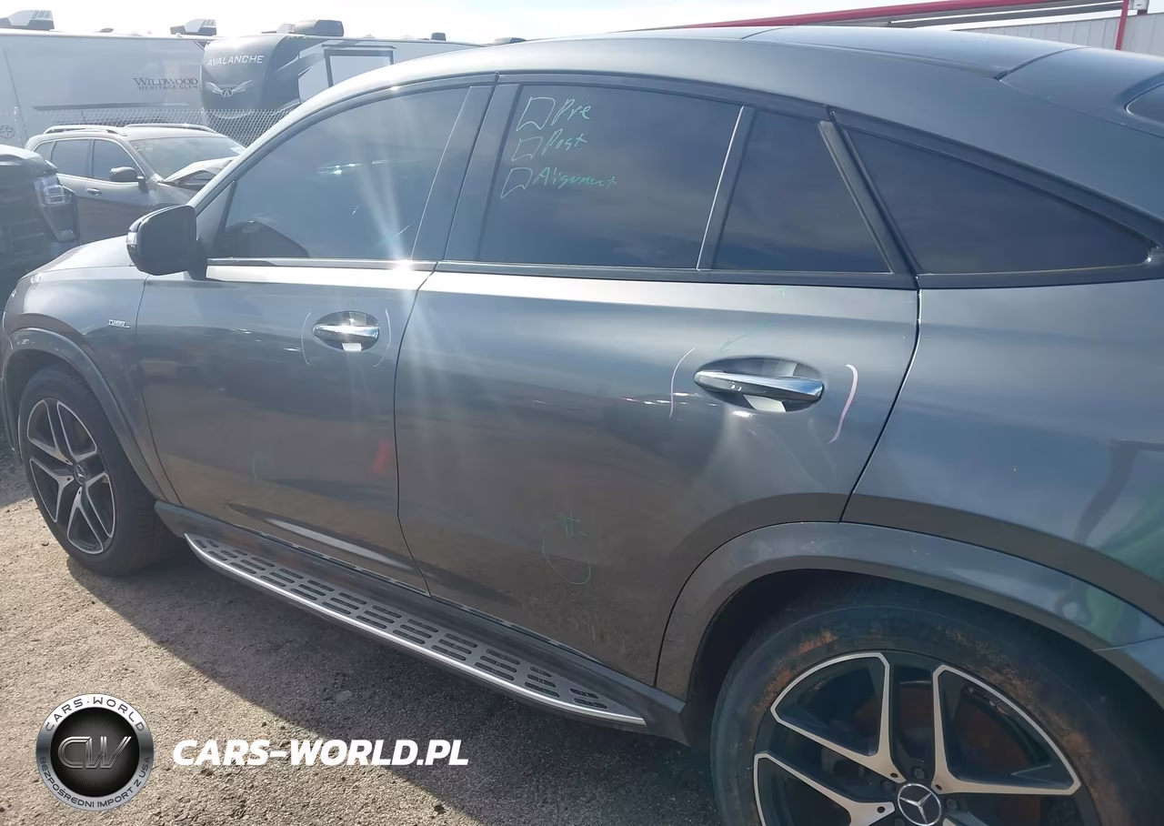 2023 Mercedes-Benz Amg Gle 53 Coupe 4Matic VIN:4JGFD6BB4PA906894 - 14