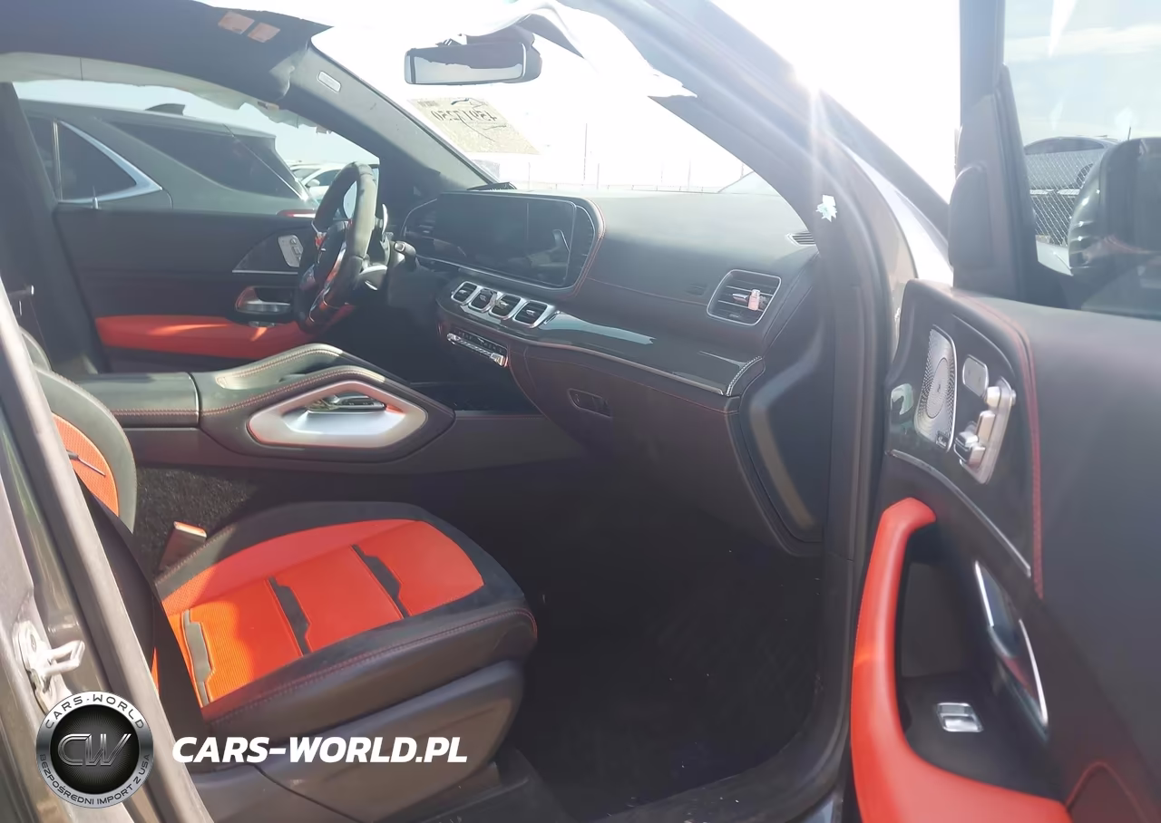 2023 Mercedes-Benz Amg Gle 53 Coupe 4Matic VIN:4JGFD6BB4PA906894 - 5