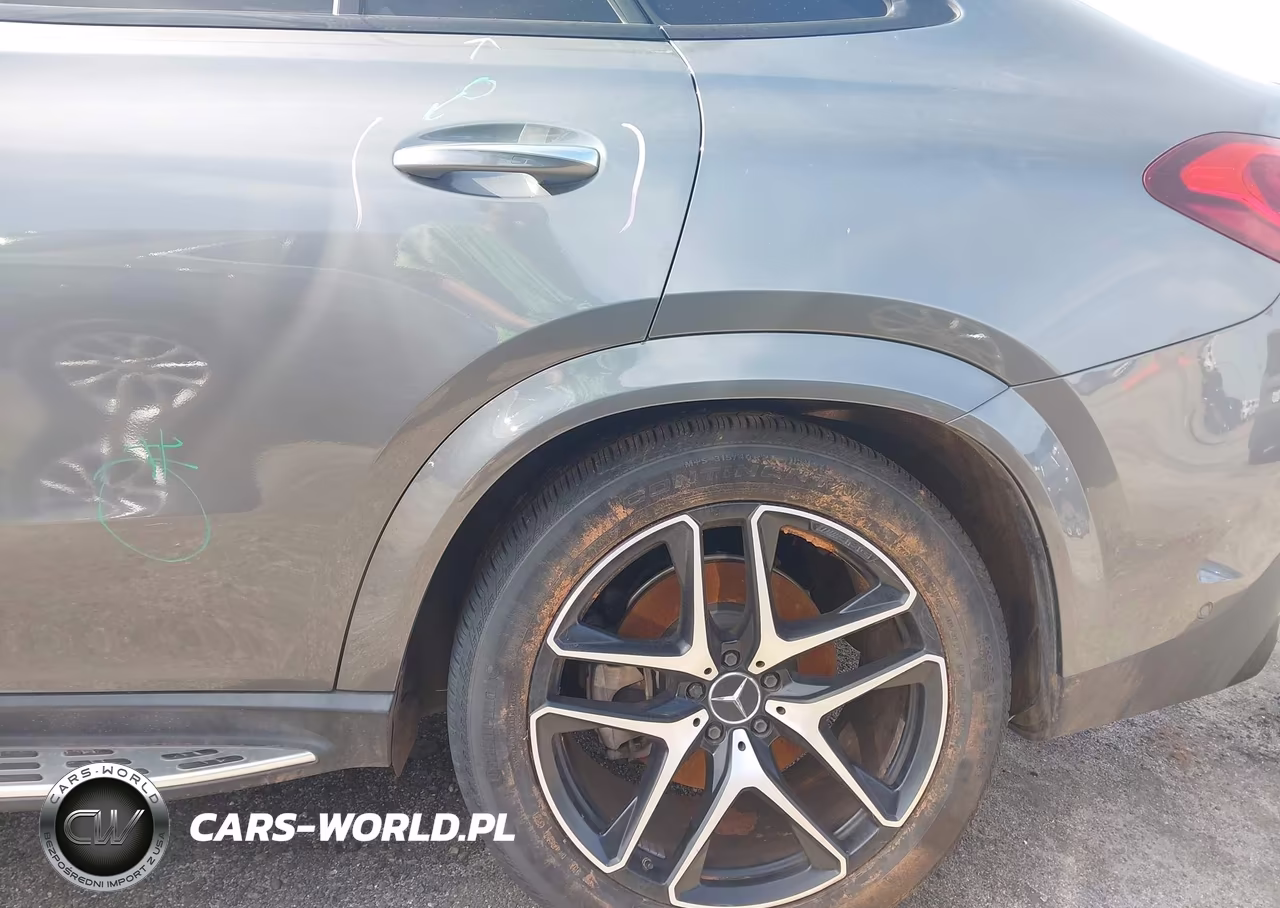 2023 Mercedes-Benz Amg Gle 53 Coupe 4Matic VIN:4JGFD6BB4PA906894 - 6