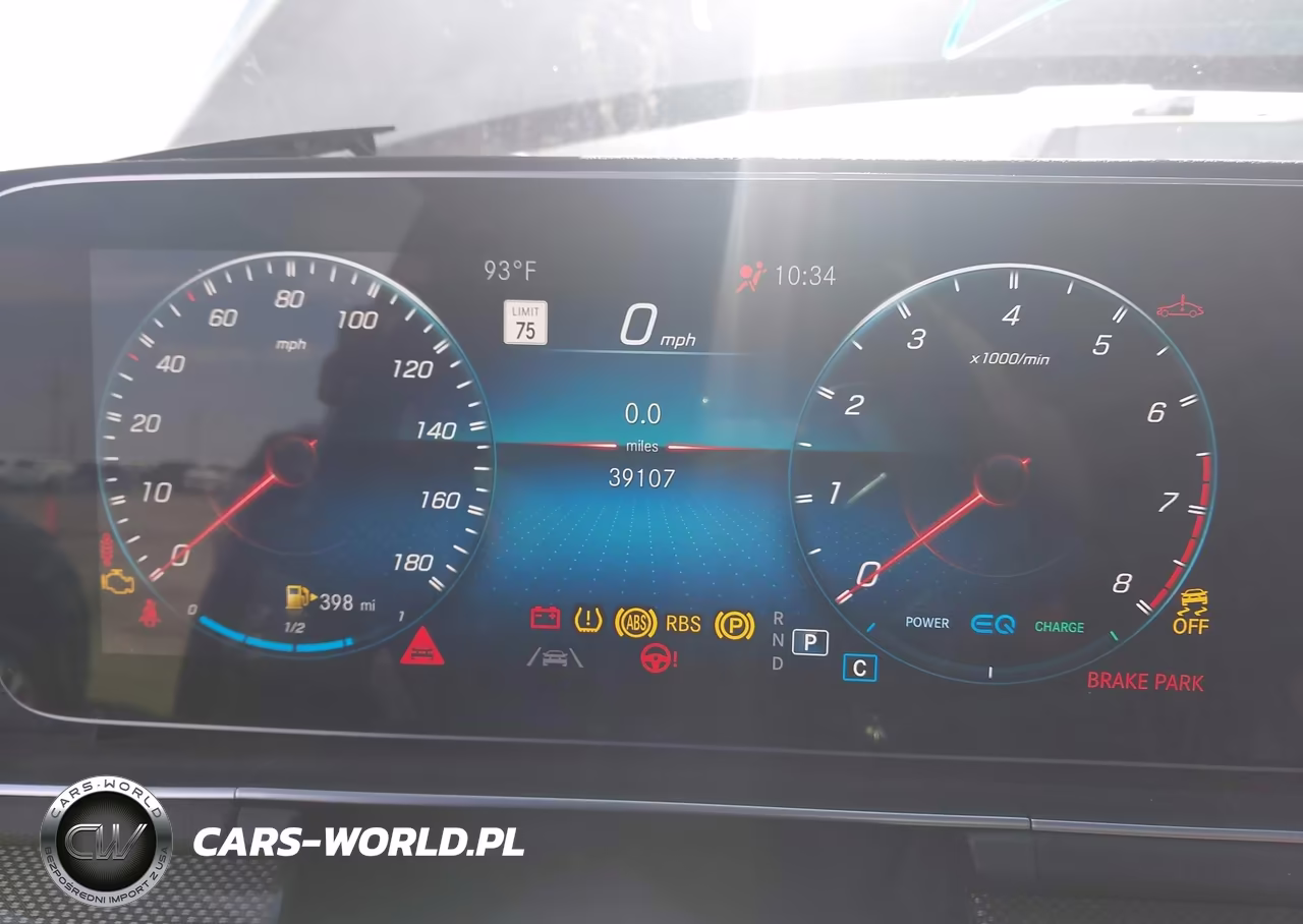 2023 Mercedes-Benz Amg Gle 53 Coupe 4Matic VIN:4JGFD6BB4PA906894 - 7