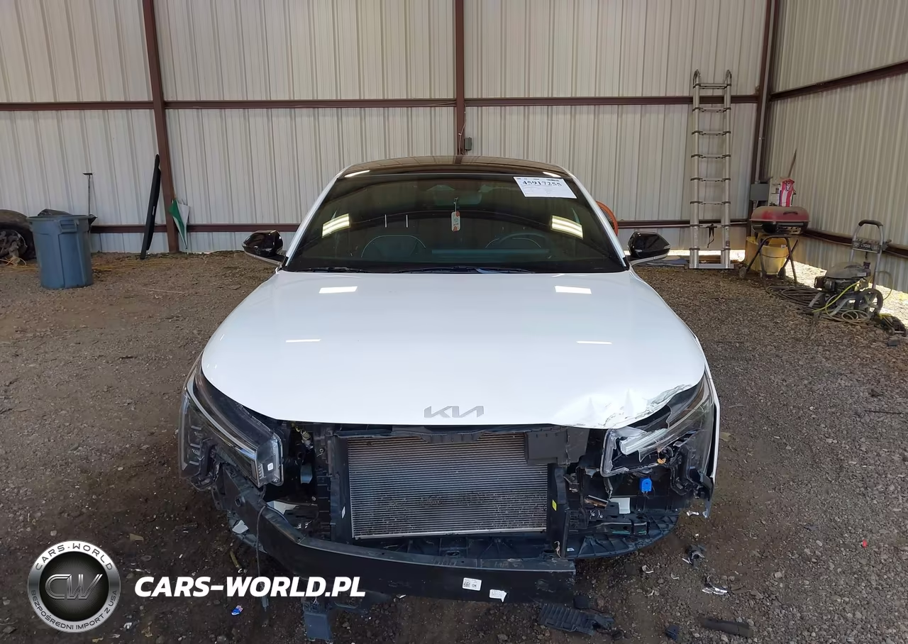 2025 Kia K4 Gt-Line VIN:3KPFW4DE2SE098674 - 12
